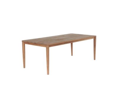 Gartentisch Anais | 220 cm | Teak natur