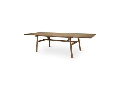 Gartentisch Kuro | 300 cm | Teak natur