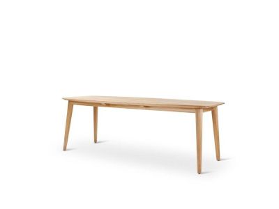 Gartentisch Bodo | 220 cm | Teak natur