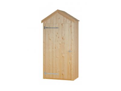 Gartenschrank Dahlie 215 x 100 x 58 cm