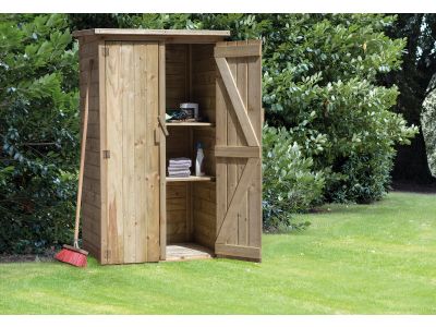 Gartenschrank Vaals 183 x 100 x 72 cm