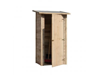 Gartenschrank Veluwe 183 x 93 x 66 cm