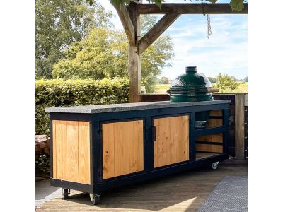 Outdoor Küche The Big Chef | Typ 3