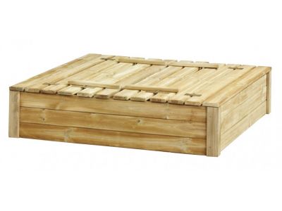 Sandkasten Tom