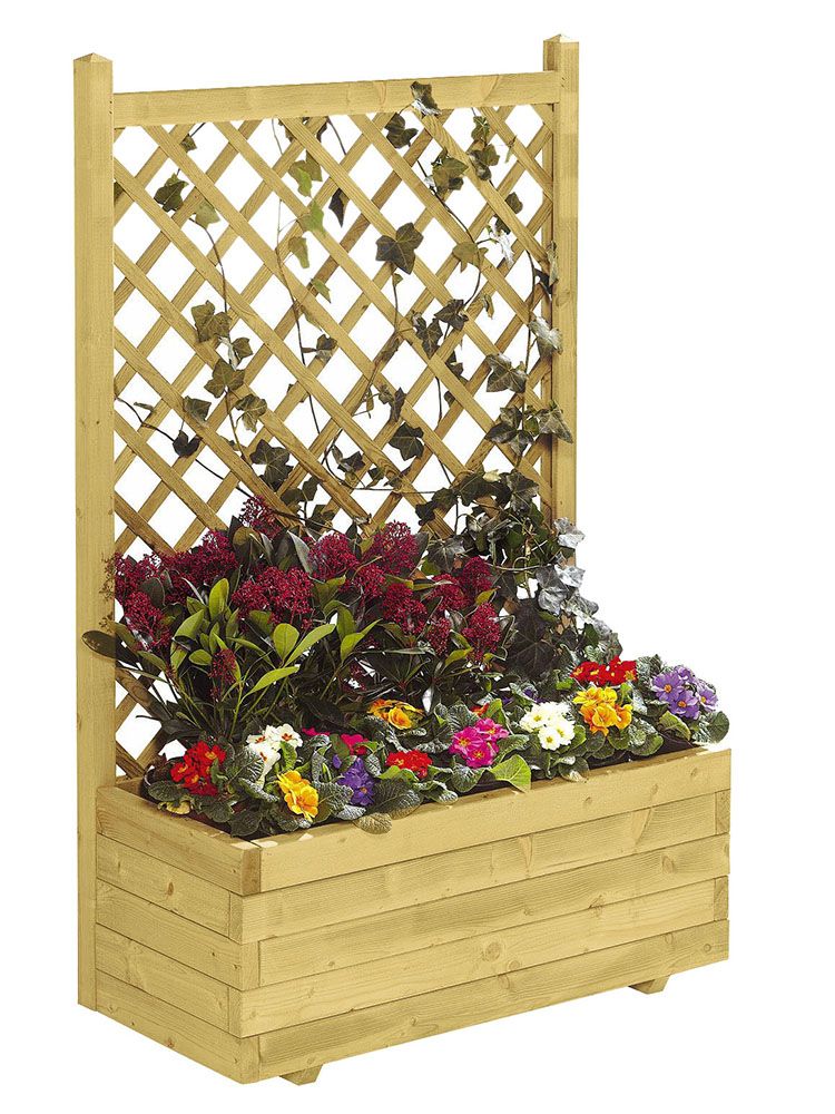 blumenständer metall kaufen Blumenständer und Dekosäule Envira main image 1
