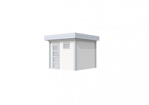 Gartenhaus 300x250cm Fichtenholz