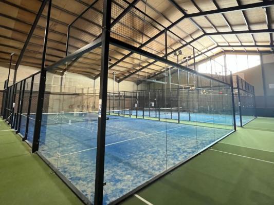 Padelplätze